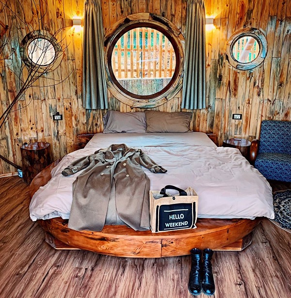 Ulesa S&oacute;c Sơn Villa