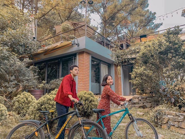 Ulesa S&oacute;c Sơn Villa