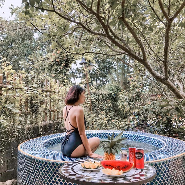 Ulesa S&oacute;c Sơn Villa