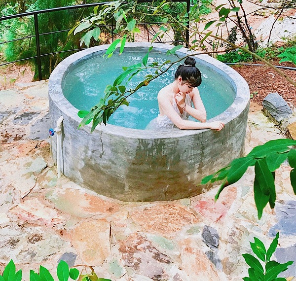 Nha Go Rung Thong - U Lesa