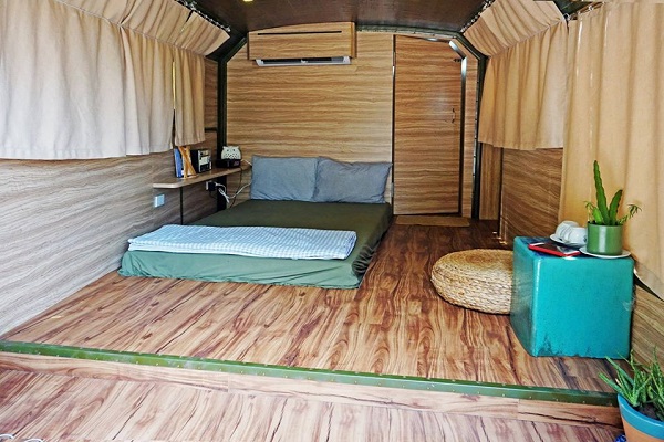 Nha Thung Sat - U lesa