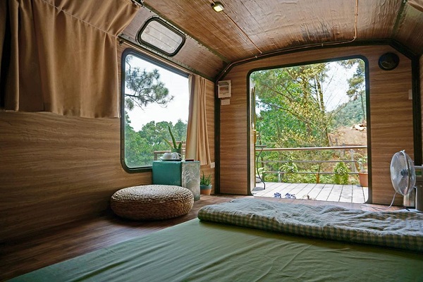 Nha Thung Sat - U lesa