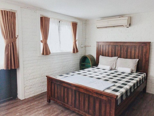 nh&agrave; trắng - ulesa villa s&oacute;c sơn