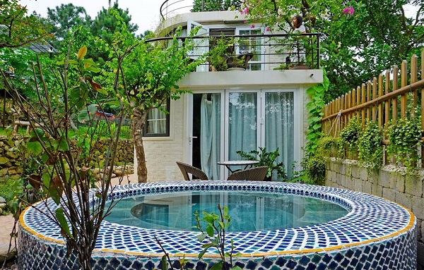 Nha Trang - U Lesa Villa