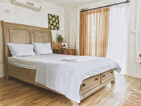 nh&agrave; trắng - ulesa s&oacute;c sơn villa