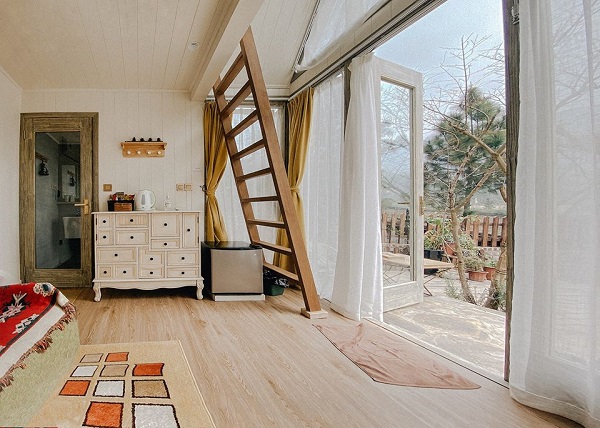 Nh&agrave; gỗ Ổ Rồng Ulesa Villa S&oacute;c Sơn1