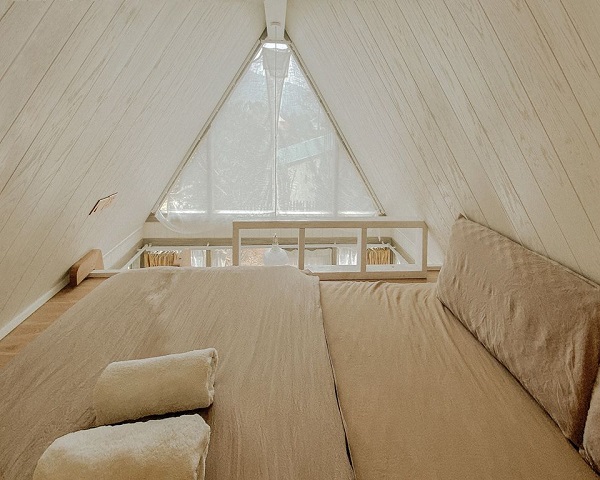 Nh&agrave; gỗ Ổ Rồng Ulesa Villa S&oacute;c Sơn 2