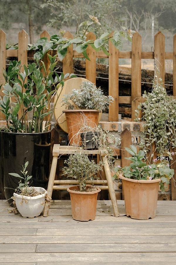 Nh&agrave; gỗ Ổ Rồng Ulesa Villa S&oacute;c Sơn