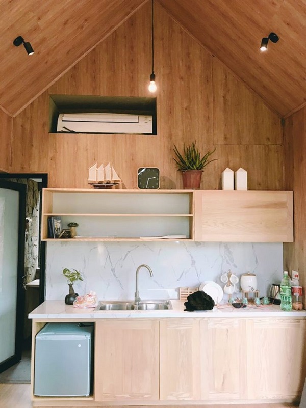 Quả Th&ocirc;ng Lớn House - Ulesa