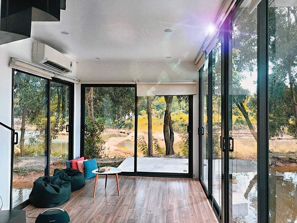 Pond Villa S&oacute;c Sơn  2