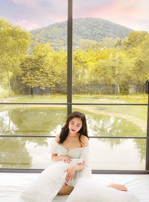 Pond Villa S&oacute;c Sơn  4