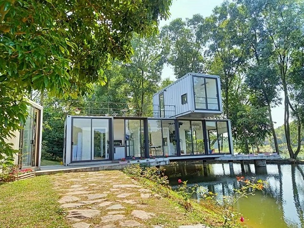 Pond Villa S&oacute;c Sơn  6
