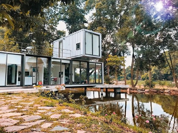 Pond Villa S&oacute;c Sơn  7