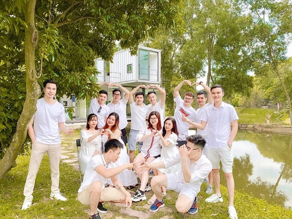 Pond Villa S&oacute;c Sơn  1