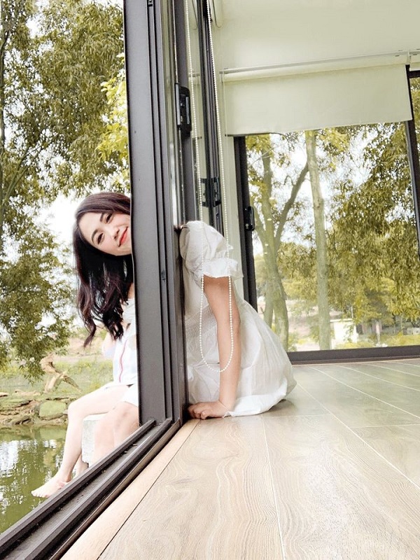 Pond Villa S&oacute;c Sơn  10