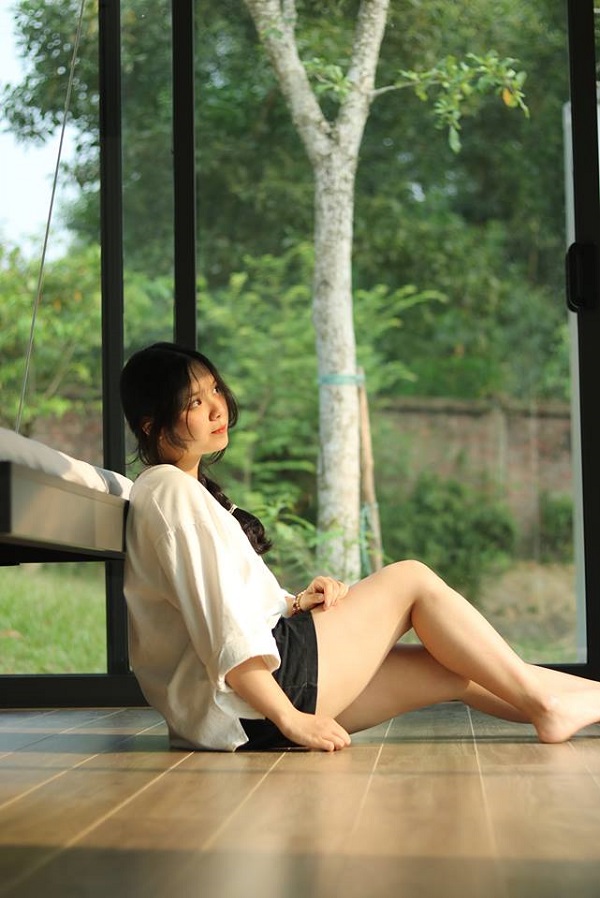 Pond Villa S&oacute;c Sơn nhỏ 10