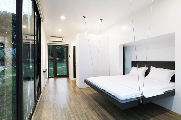 Pond Villa S&oacute;c Sơn nhỏ 6