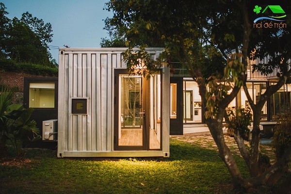 Pond Villa S&oacute;c Sơn nhỏ 4