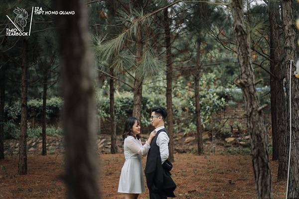 Pond Villa S&oacute;c Sơn nhỏ 9