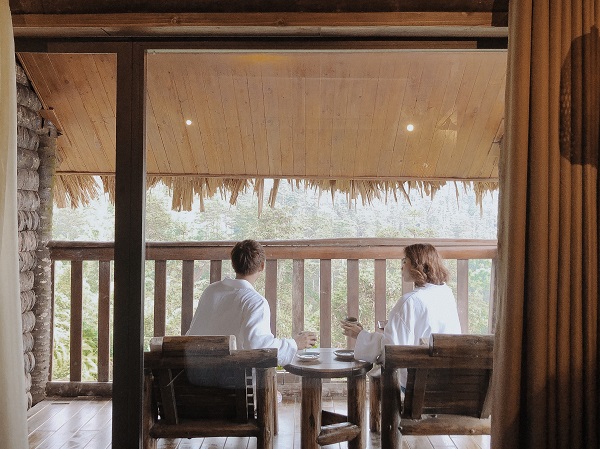 Bungalow Mountain View