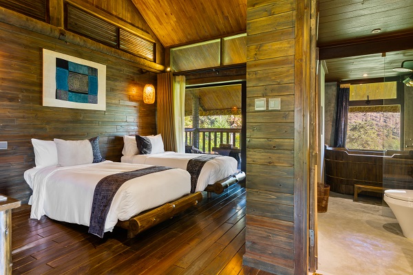 Bungalow Mountain View