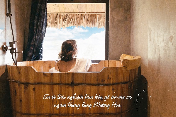 Bungalow Panorama View