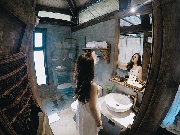 Deluxe Bungalow Room