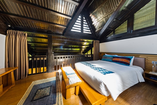 Duplex Villa Garden View