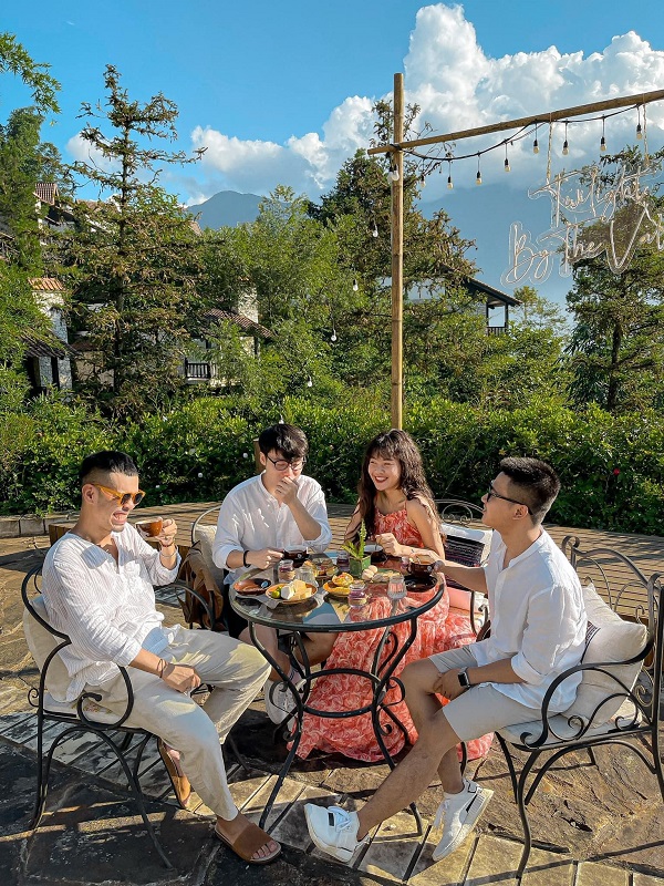 nha hang sapa jade hill resort