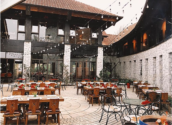 nha hang sapa jade hill resort