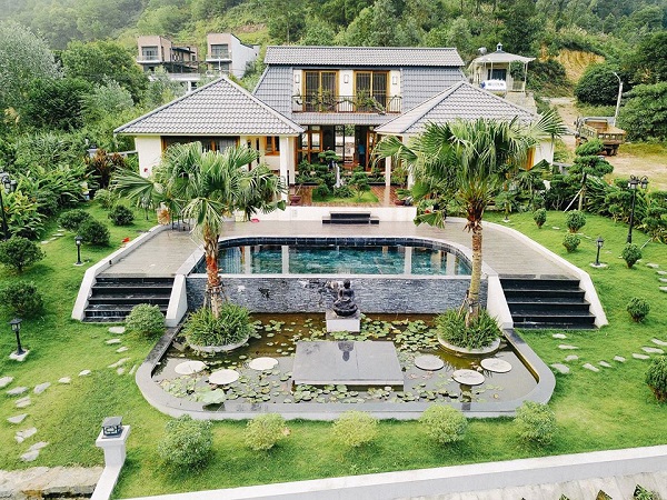 Shoji Home S&oacute;c Sơn 1