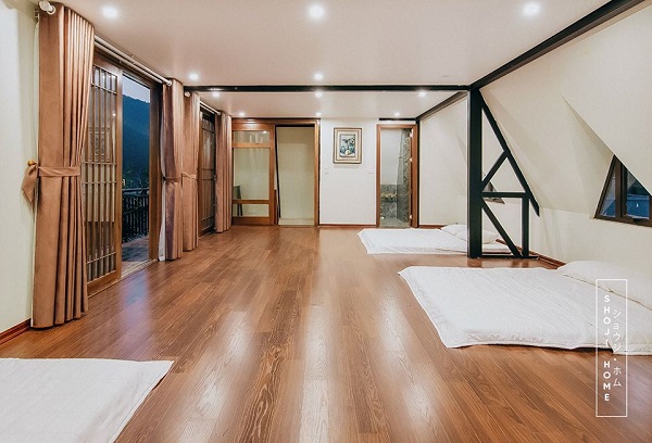 Shoji Home S&oacute;c Sơn 9