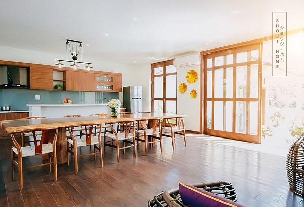 Shoji Home S&oacute;c Sơn 6
