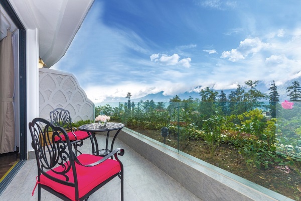 đặt phòng khách sạn silk path sapa