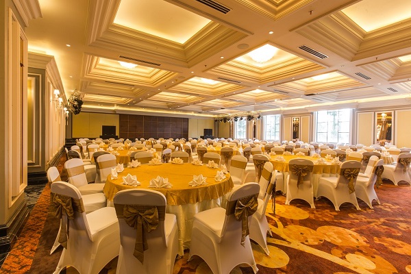 phòng hội nghị resort