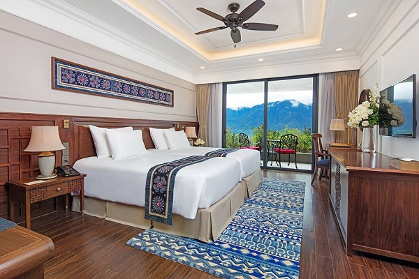 Room in silk_path_grand_resort_sapa