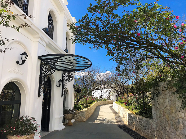 Silk Path Grand resort Sapa