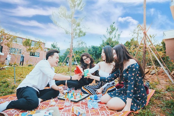 S&oacute;c Sơn Riverside Homestay 5