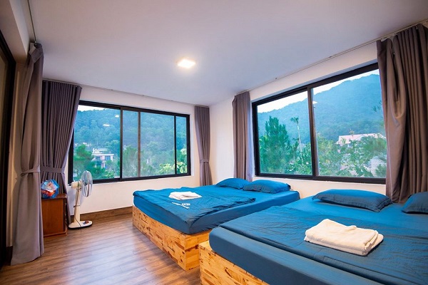 S&oacute;c Sơn Riverside Homestay 8