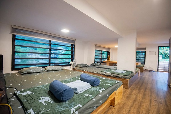 S&oacute;c Sơn Riverside Homestay 88