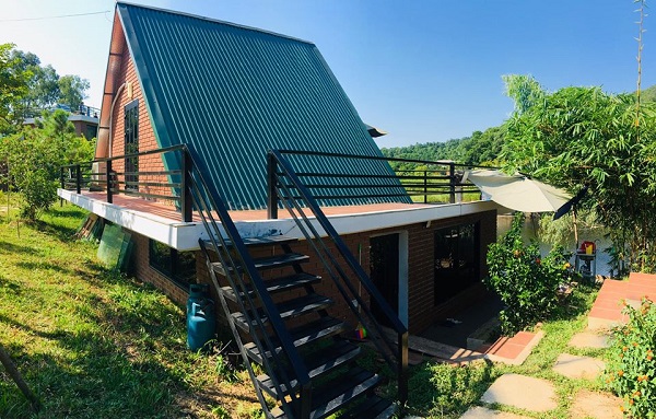 S&oacute;c Sơn Riverside Homestay 8