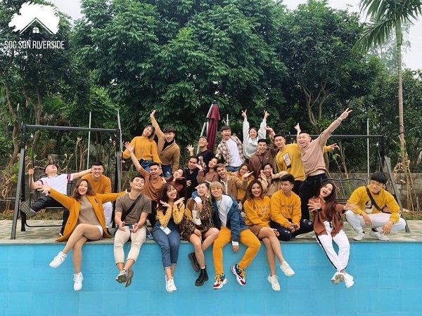 S&oacute;c Sơn Riverside Homestay amandatravel