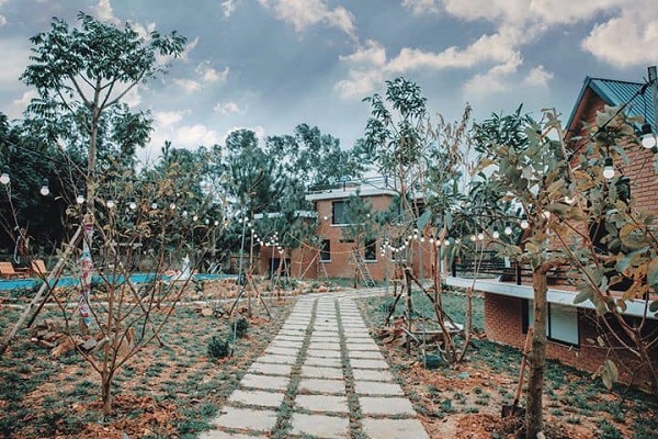 S&oacute;c Sơn Riverside Homestay 1