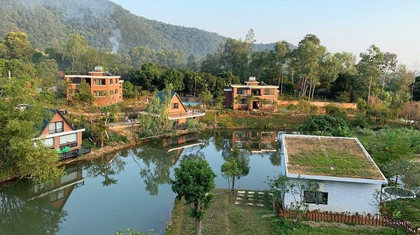 S&oacute;c Sơn Riverside Homestay 9