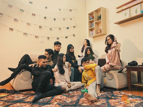 The Chipmunk Villa S&oacute;c Sơn 12