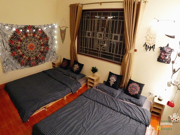 The Chipmunk Villa S&oacute;c Sơn 8