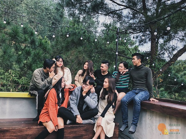 The Chipmunk Villa S&oacute;c Sơn 66