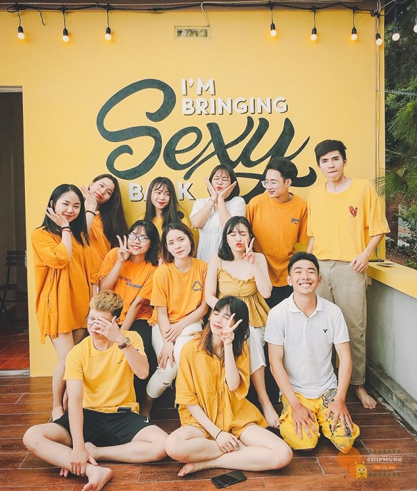 The Chipmunk Villa S&oacute;c Sơn 9