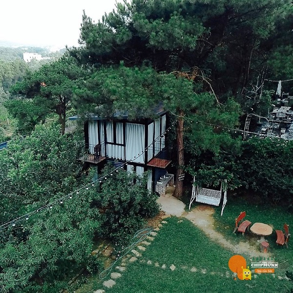 The Chipmunk Villa S&oacute;c Sơn 2