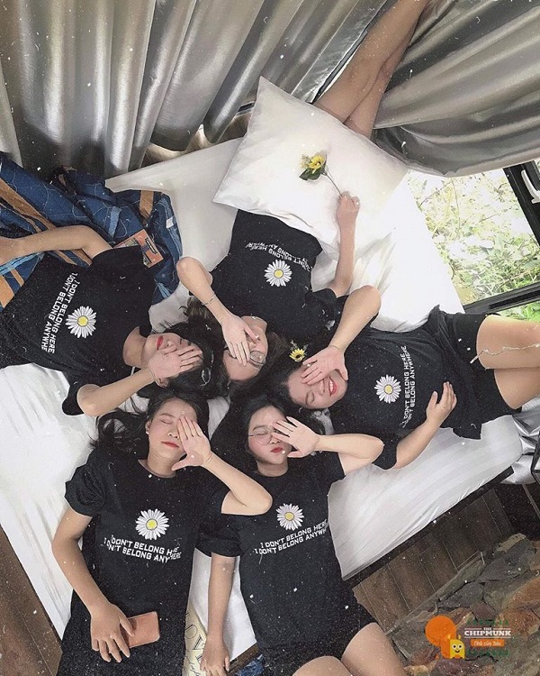 The Chipmunk Villa S&oacute;c Sơn 8